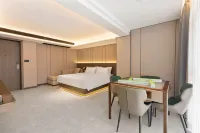 โรงแรมชางอัน โรงแรมในเขตชางโซว