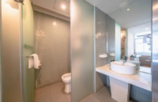 Shanshui Trends Hotel (Beijing Capital International Airport Xinguozhan) Отели в г. Пекин