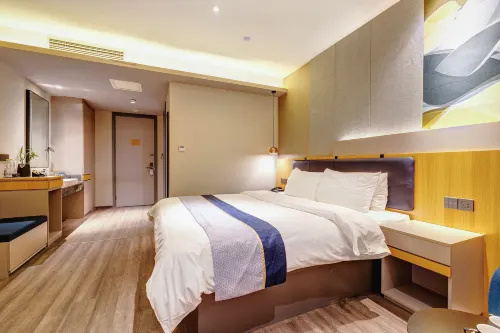 Homeinn Selected Hotel (Jiaxiang Downing Street) - breakfast