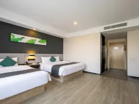 Qiduo Hotel (Weifang Century Taikoo People's Hospital Branch) Hotels in Weifang
