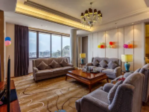 Huafu Hotel Hotels in Dongshan County