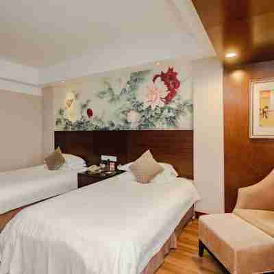 Jiahao International Hotel Rooms