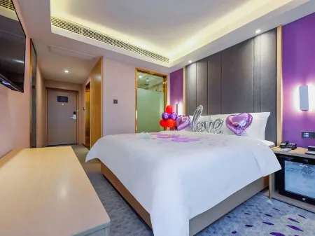Lavande Hotel (Chongqing Longtousi North Railway Station)
