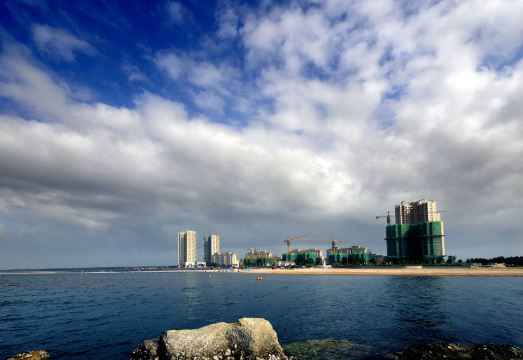 3. 룽커우 후징 홀..