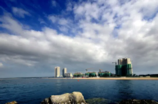 Longkou Fujing Holiday Hotel