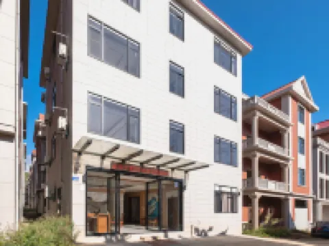 liangdian hotel Hotel berhampiran Wurong Ciji Palace