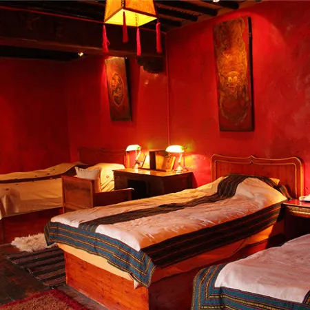 House of Shambhala Heritage Hotel