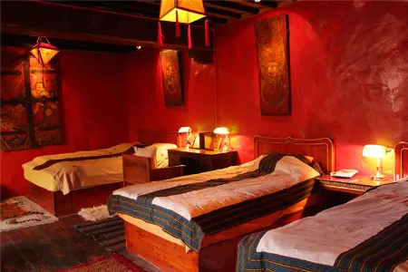 House of Shambhala Отели в г. Лхаса