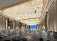 Wanda Realm Jingzhou - servizio colazione