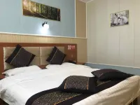 Zhanhang Business Hotel (Beijing Capital Airport New International Exhibition) - مطابخ