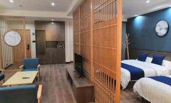 Nanzhao Mushan Homestay