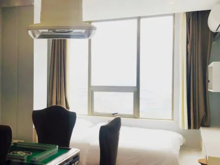 Longshan Pengyuan Apartment