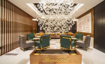 Magnotel Hotel(Dongtai tiaozi mud scenic spot store )