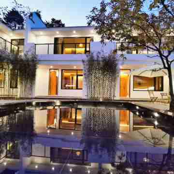 No.7 Courtyard of the Great Wall outward, Beijing Hotel Exterior