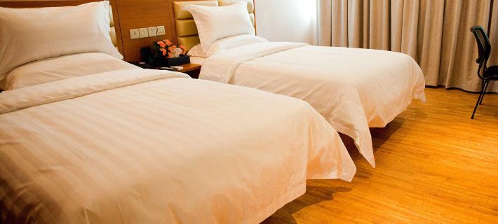 Zhongxiang Business Hotel Hotels in Tancheng