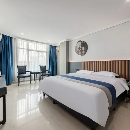 Ding'an Huasheng Smart Hotel (Ding'an Ancient City)