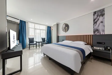 Ding'an Huasheng Smart Hotel (Ding'an Ancient City)