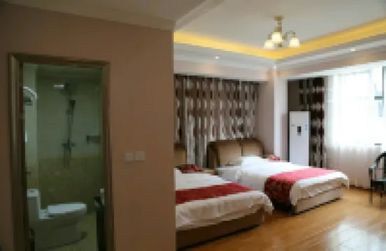 Lushan Jiajia Hotel