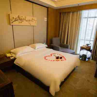 惠安金樽大飯店 Rooms