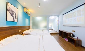 zi  xing  jiu yue   hotel