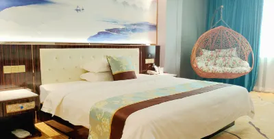 Holiday Inn Carreme Hotell i Qintang District