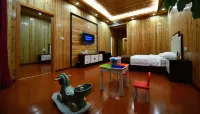 Meiling Mountain Villa Hotels in Fuliang