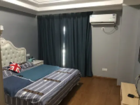 安吉顧家公寓
