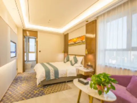 Jingsu  Hotel Hotels in Minqin