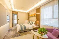 Jingsu  Hotel Hôtels à : Minqin