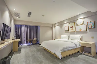 Xianyang Shuwu Hotel