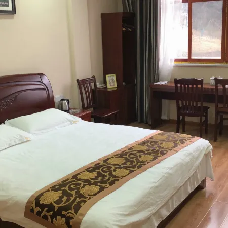 Shitai Fuyucun Business Express Hotel