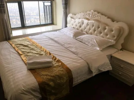 Qidong Yuelai Holiday Homestay Отели рядом с достопримечательностью «Туристический курортный округ Угле-Западный Валентина»