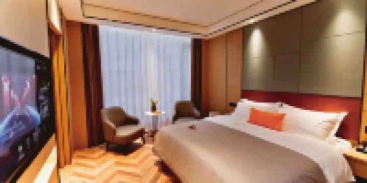 Mianyang Diqin Hotel (Nanjiao Airport) - Suite Familiale De Premier Plan