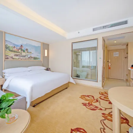 Vienna Hotel (Haining Leather City)