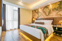 James Joyce Coffetel (Pu,er,high-speed rail station hotel ）