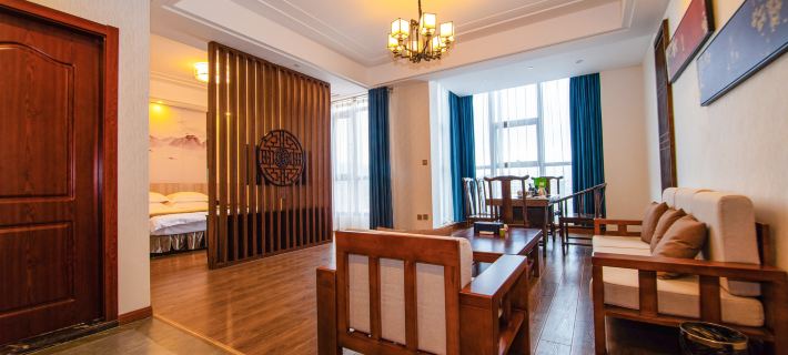 Taishun Lushan Hotel Hotels in Taishun