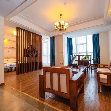 Taishun Lushan Hotel