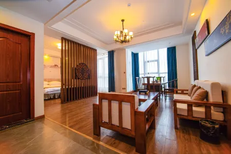 Taishun Lushan Hotel