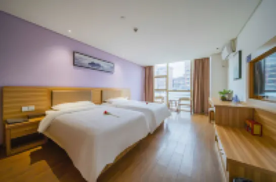 宜豐宜新精品飯店