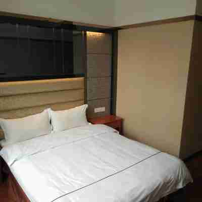 Hengshan Xingjia Hotel Rooms