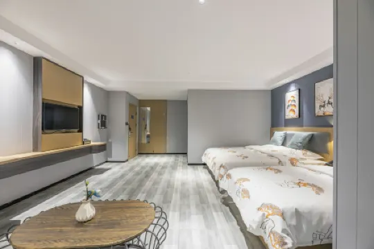 Linyi Chulv Shangsho Hotel