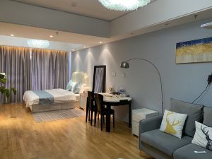 Beijing Meisu Apartment (Wangjing SOHO Qilinshe Branch)