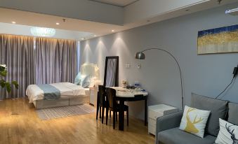 Beijing Qinglan Apartment (Wangjing SOHO Qilin Club)