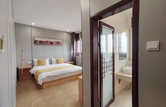 晉風酒店（太原晉祠景區店）