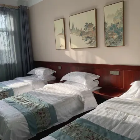 Qiaojia Express Hotel, Lixian County