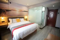 Junyi chain hotel (Jing'an Street store) - Parking