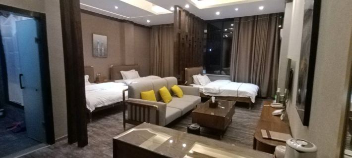 Fengmaqi Boutique Homestay Ξενοδοχεία στην πόλη Λούουο