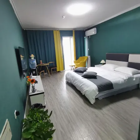 Jingtian Apartment