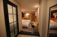 7 Days Premium Chenzhou Xinglong Pedestrian Street Yuhou Street Branch - Pet friendly