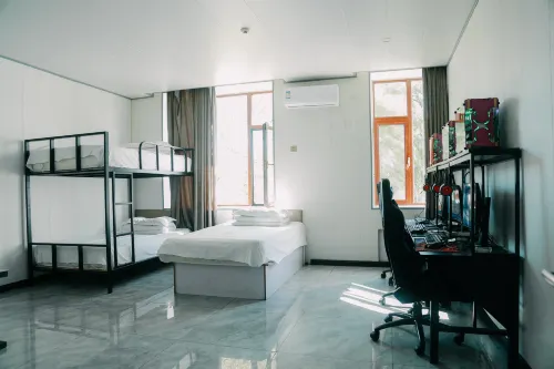 Wanjia Electric Sports Hotel Hotels in Suibin